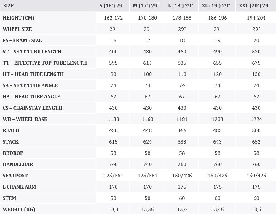 KROSS Level 60 bla-gry g kalnų MTB dviratis 29