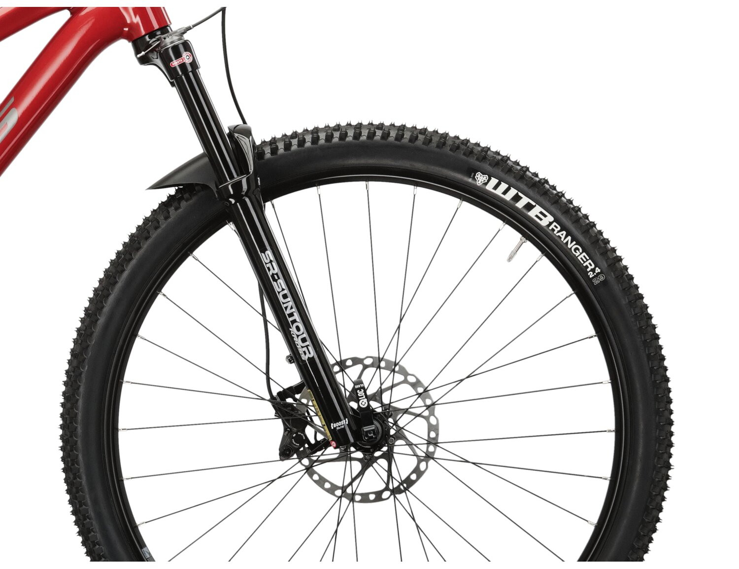 KROSS Level 60 red-gry g kalnų MTB dviratis 29