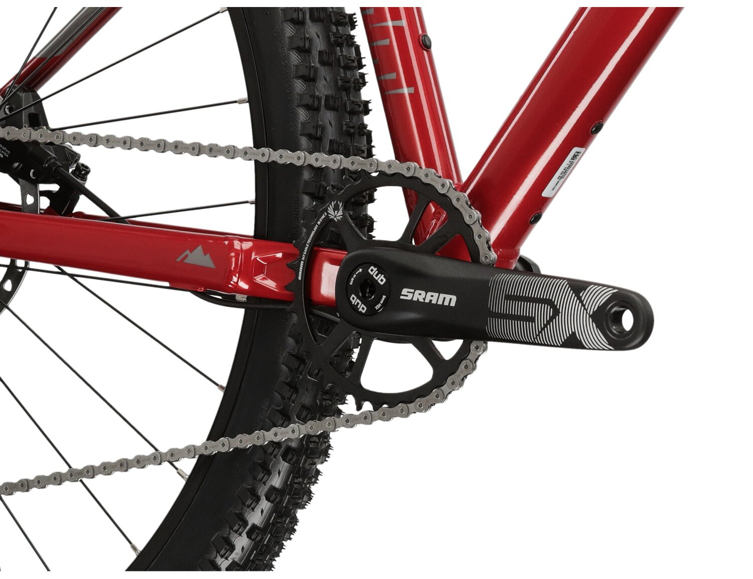 KROSS Level 60 red-gry g kalnų MTB dviratis 29