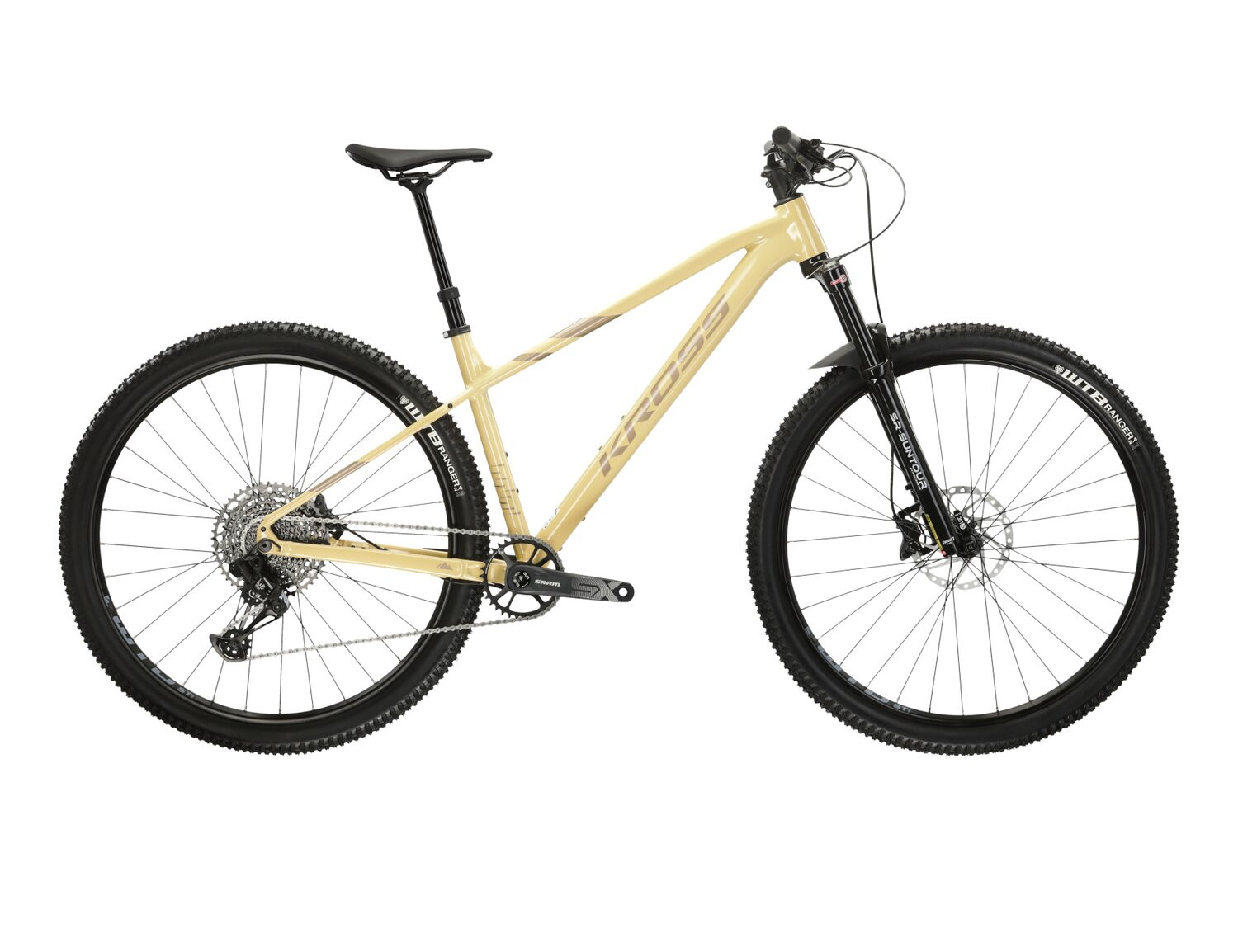 KROSS Level 60 D bei-bro g moteriškas kalnų MTB dviratis 29