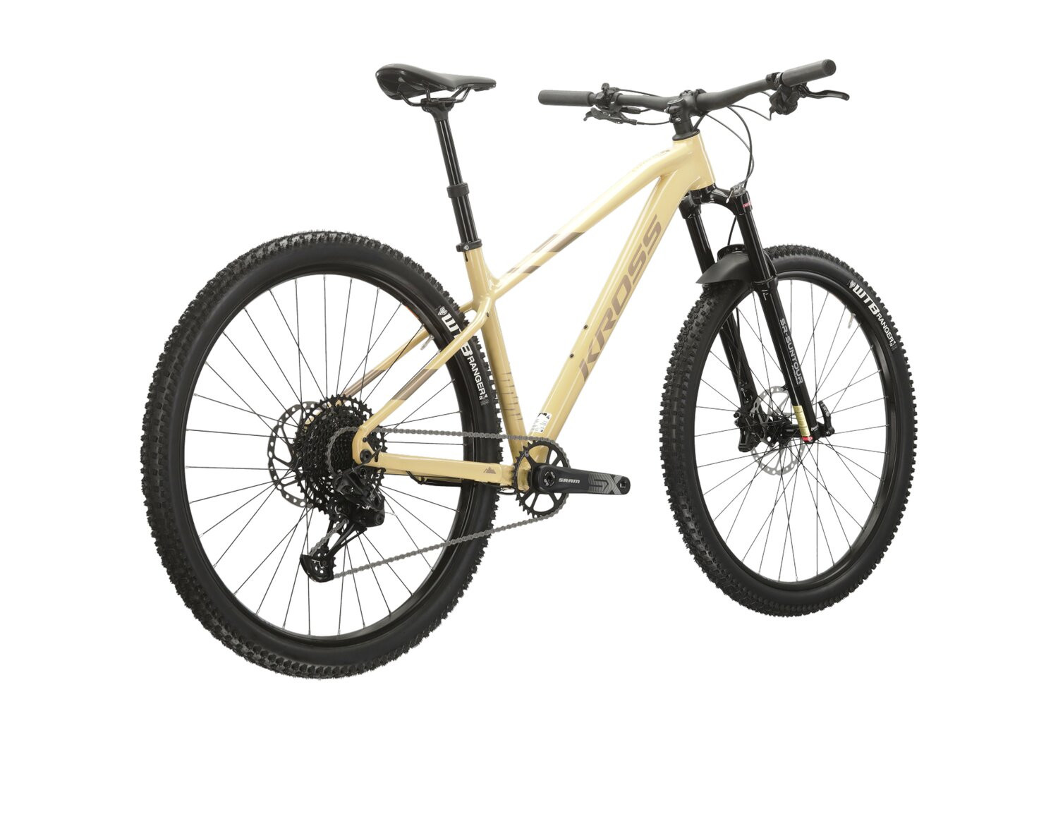 KROSS Level 60 D bei-bro g moteriškas kalnų MTB dviratis 29