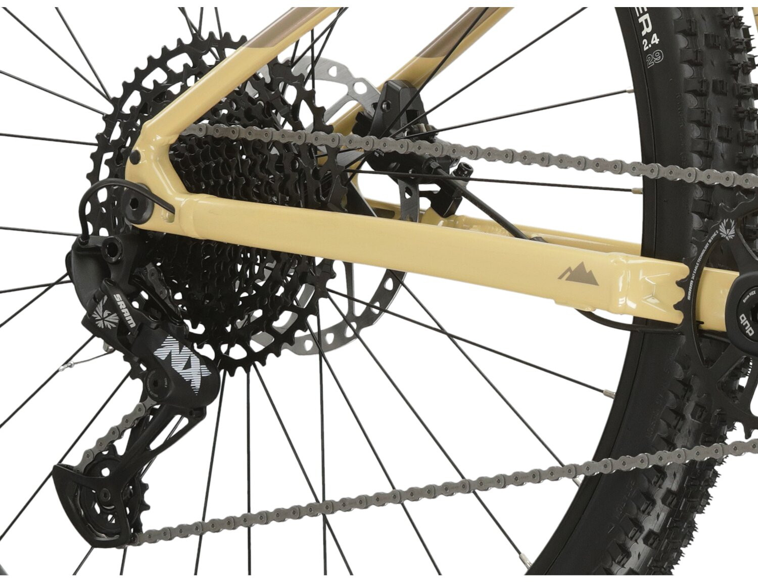 KROSS Level 60 D bei-bro g moteriškas kalnų MTB dviratis 29