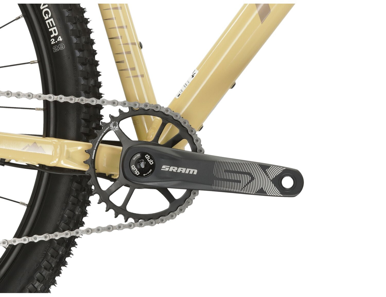 KROSS Level 60 D bei-bro g moteriškas kalnų MTB dviratis 29