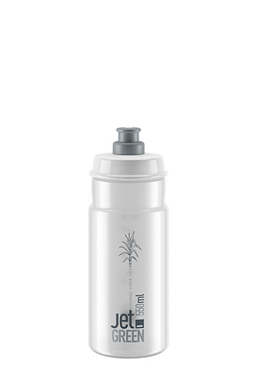 Elite JET GREEN Clear 550 ml gertuvė