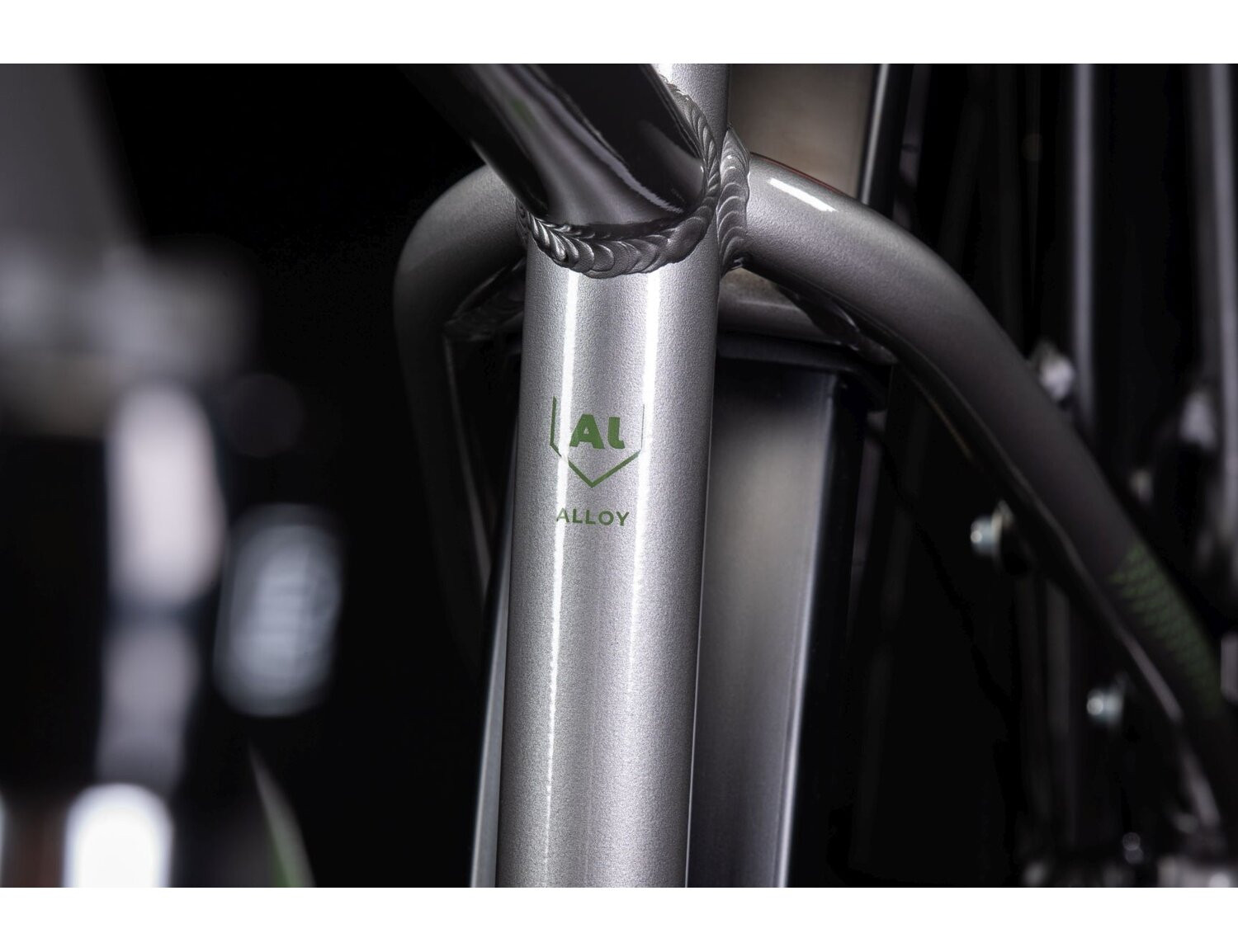 KROSS Hexagon 40 EQ gry-gre g kalnų MTB dviratis 275