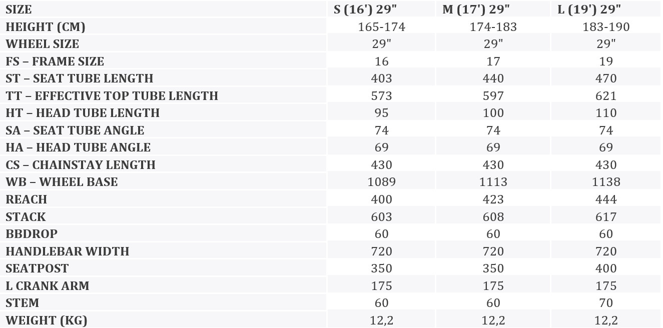 KROSS Level 110 pew-bei g kalnų MTB dviratis 29