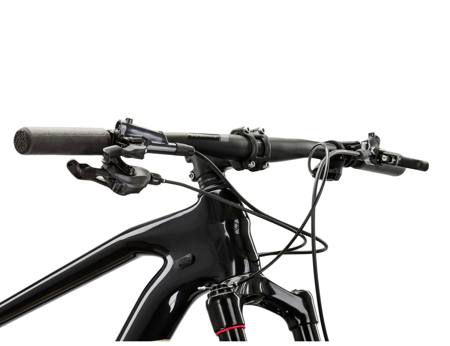 KROSS Level 110 pew-bei g kalnų MTB dviratis 29