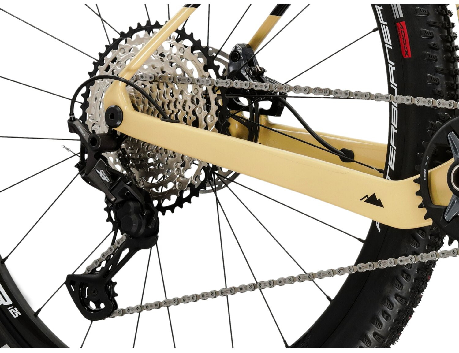 KROSS Level 110 pew-bei g kalnų MTB dviratis 29