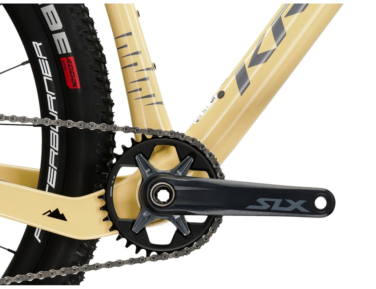 KROSS Level 110 pew-bei g kalnų MTB dviratis 29