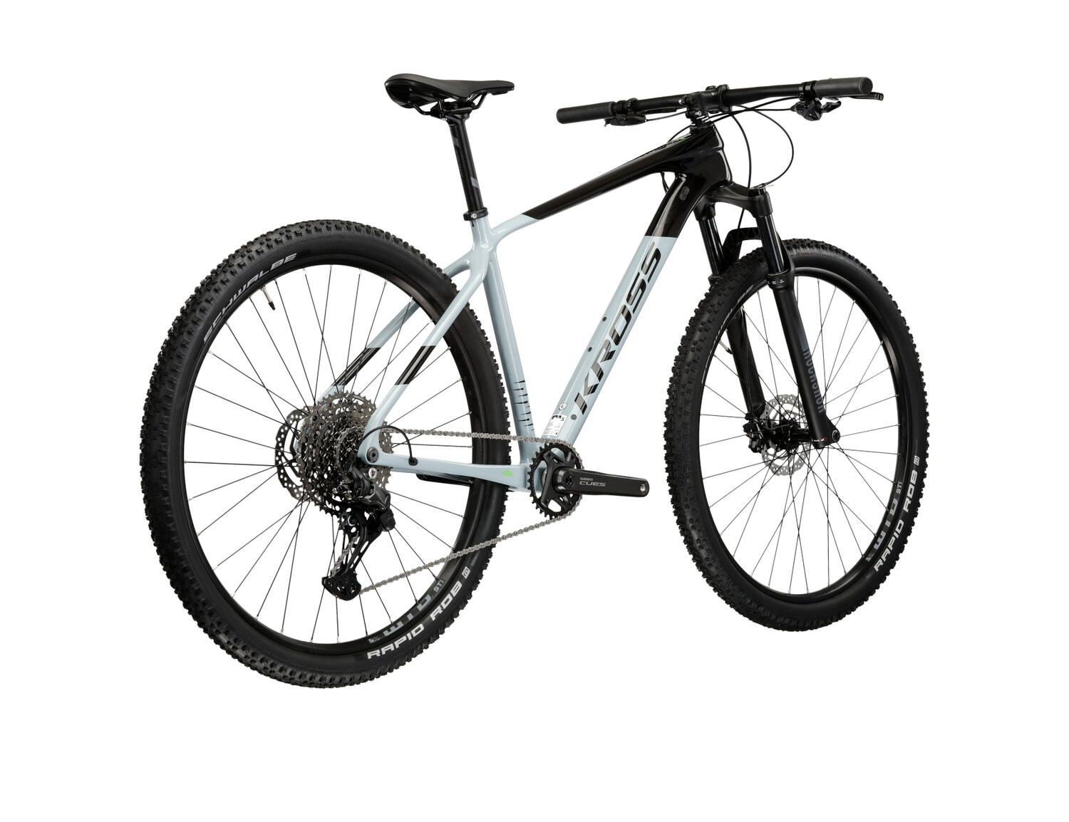KROSS Level 70  bla-gry g kalnų MTB dviratis 29