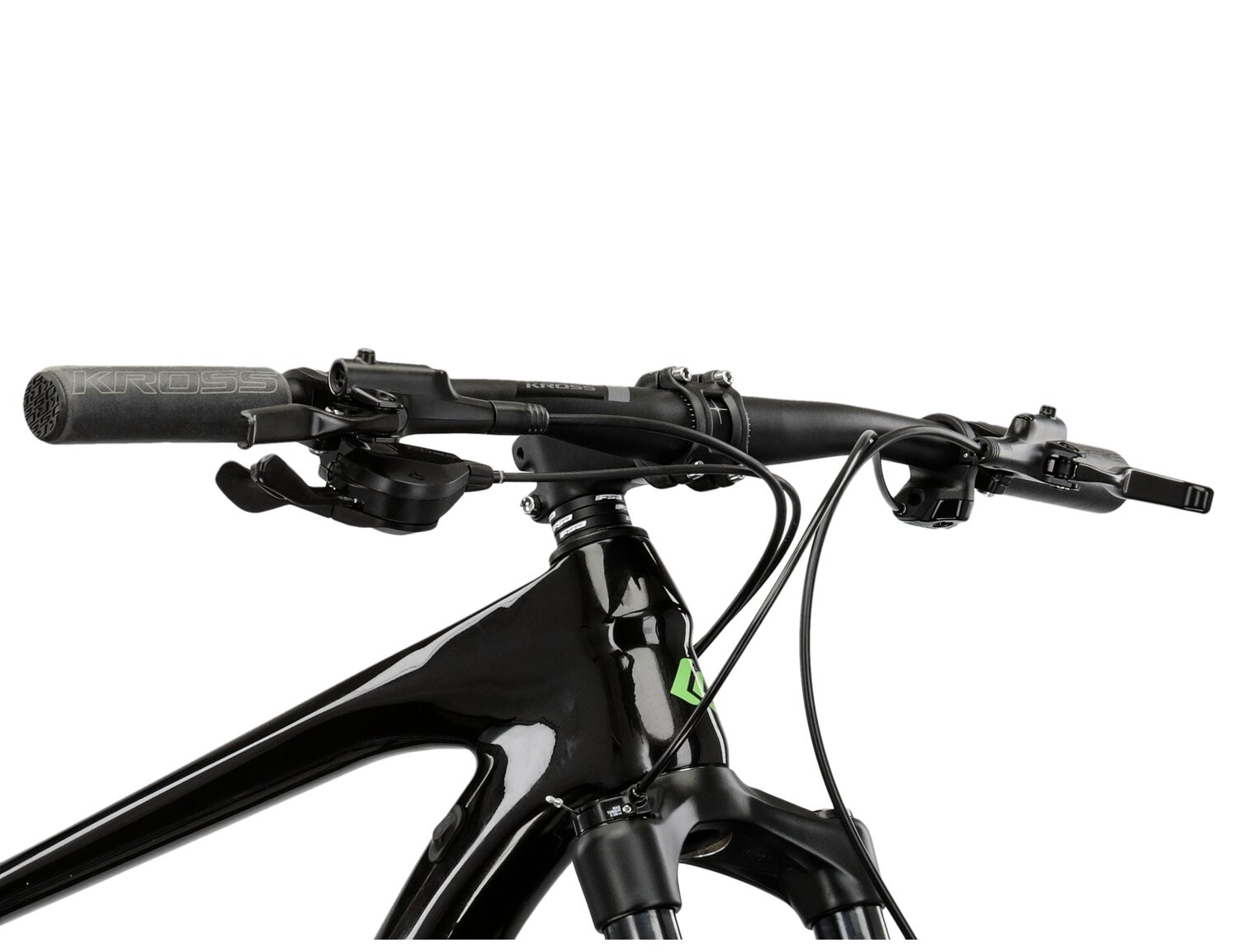 KROSS Level 70  bla-gry g kalnų MTB dviratis 29