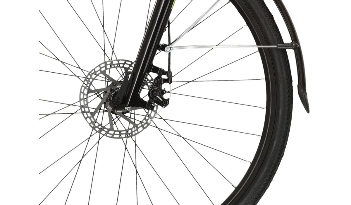 KROSS Sentio 30 U yel-bla g miesto dviratis 28