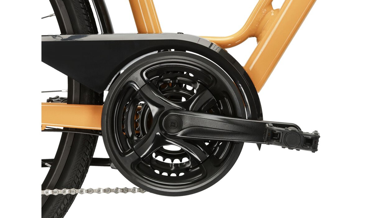 KROSS Sentio 30 U yel-bla g miesto dviratis 28