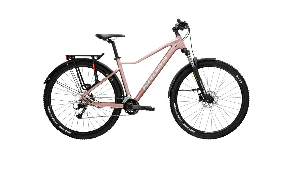 KROSS Lea 40 EQ D pin-sbl m moteriškas kalnų MTB dviratis 275