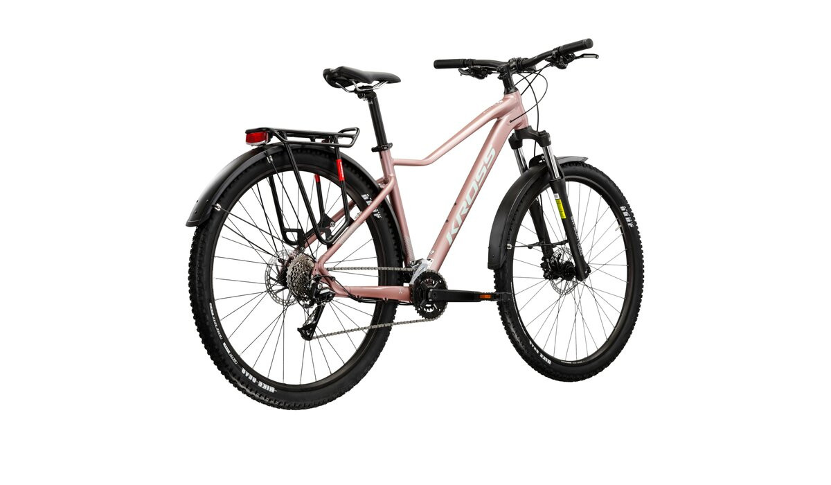 KROSS Lea 40 EQ D pin-sbl m moteriškas kalnų MTB dviratis 275