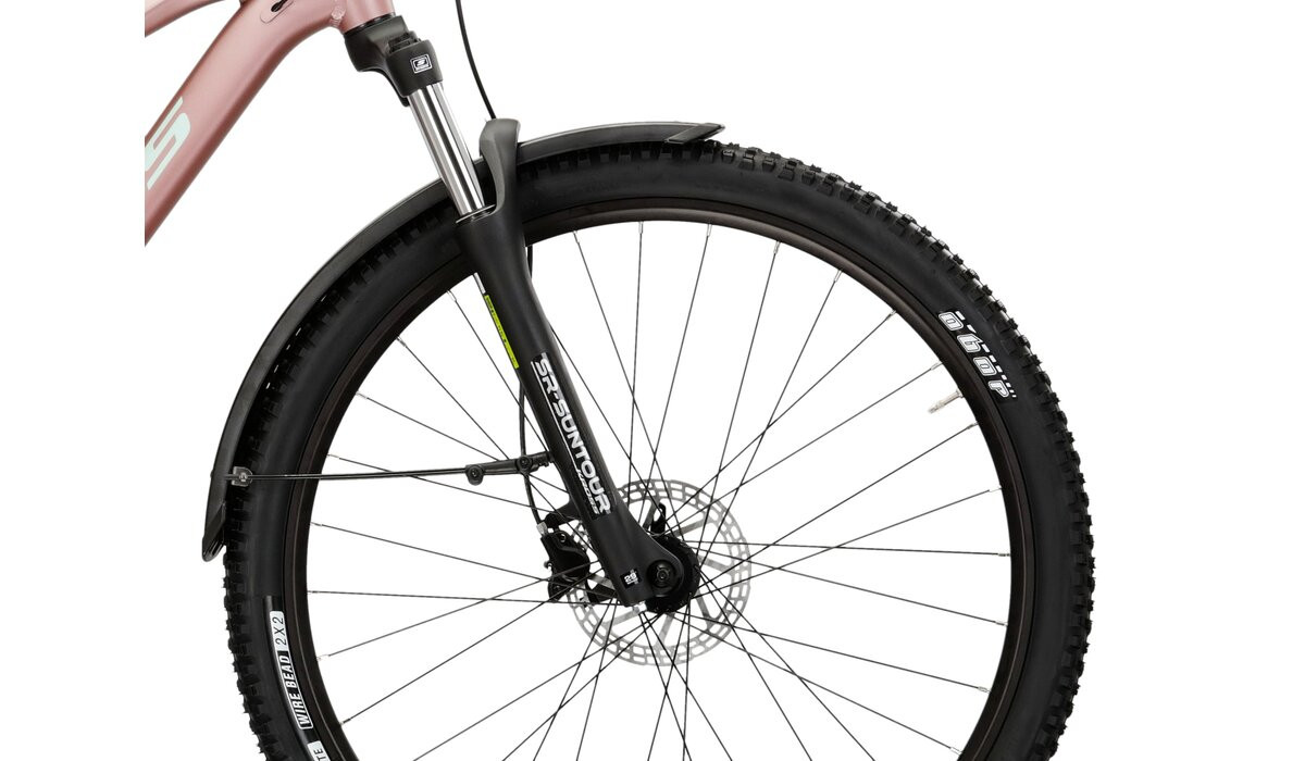 KROSS Lea 40 EQ D pin-sbl m moteriškas kalnų MTB dviratis 29