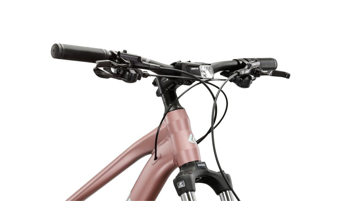 KROSS Lea 40 EQ D pin-sbl m moteriškas kalnų MTB dviratis 29