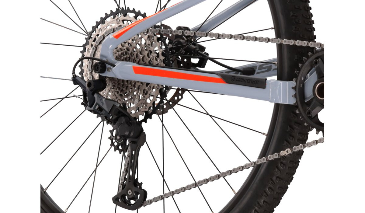 KROSS Earth 20 tur-bla-sil full suspension kalnų MTB dviratis 29