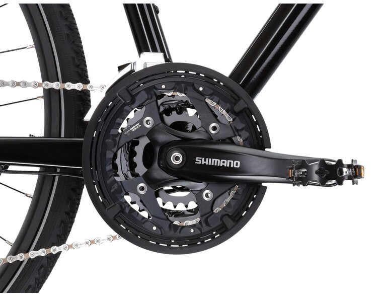 KROSS Evado 70 bla_sil g Hibridinis Dviratis 28