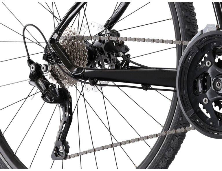 KROSS Evado 70 bla_sil g Hibridinis Dviratis 28