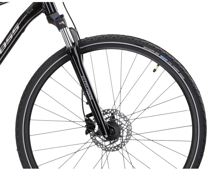 KROSS Evado 70 bla_sil g Hibridinis Dviratis 28