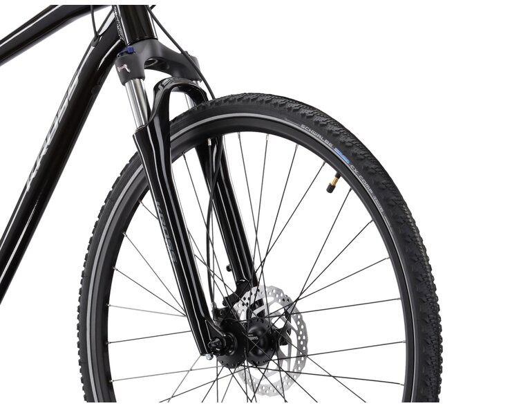 KROSS Evado 70 bla_sil g Hibridinis Dviratis 28