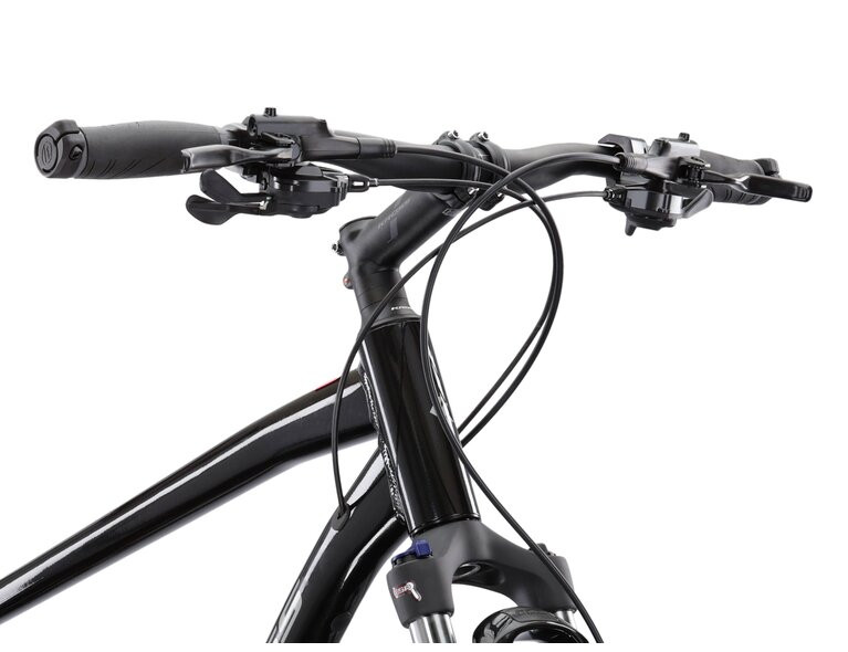 KROSS Evado 70 bla_sil g Hibridinis Dviratis 28