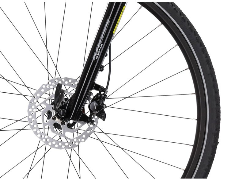 KROSS Evado 70 bla_sil g Hibridinis Dviratis 28