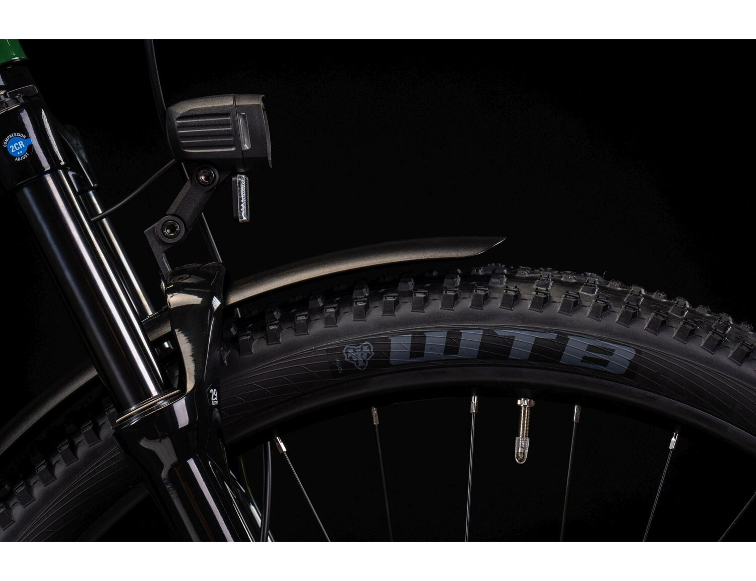 KROSS Grist Boost SUV 10 U 730 Wh gre-bla g elektrinis full suspension kalnų MTB dviratis