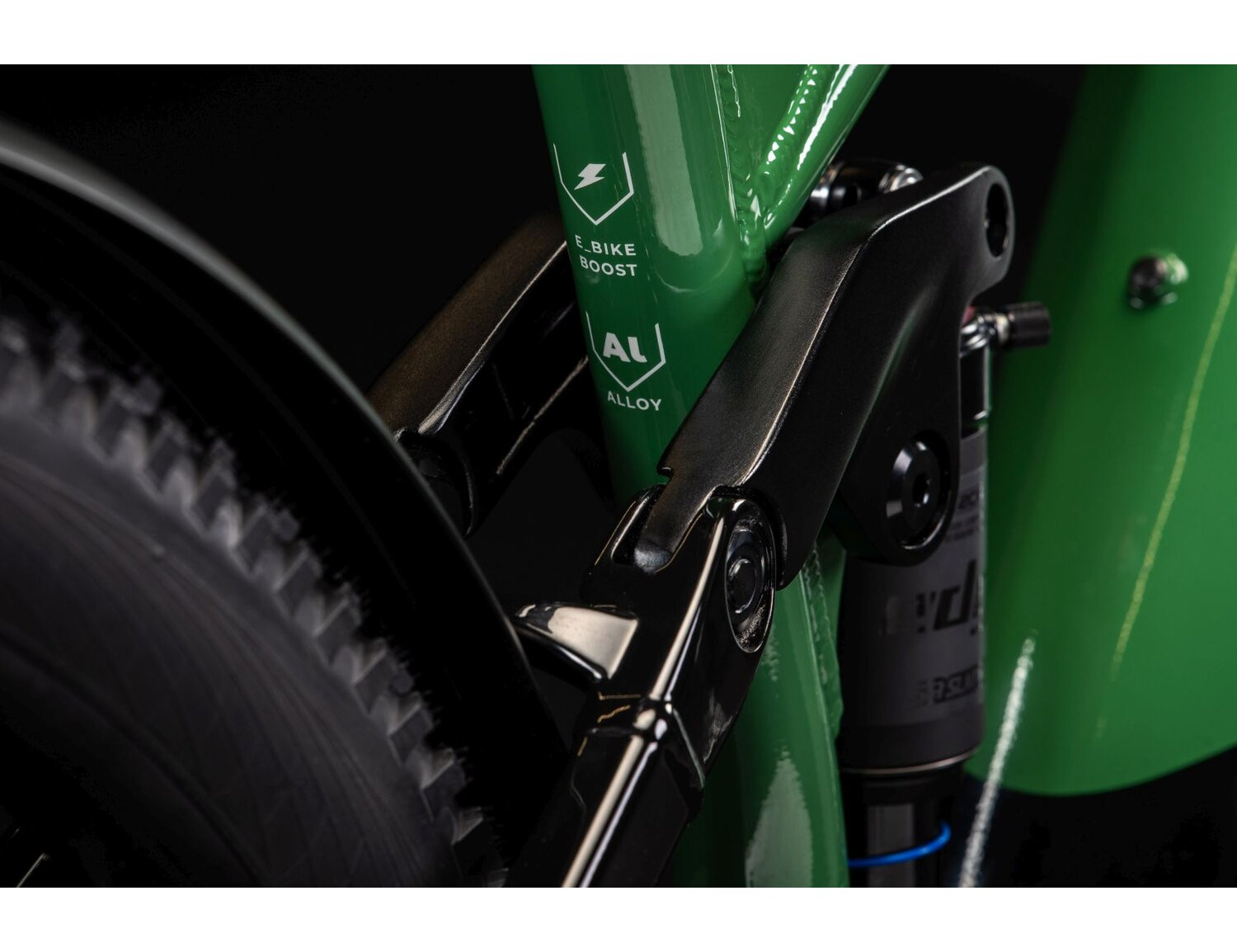 KROSS Grist Boost SUV 10 U 730 Wh gre-bla g elektrinis full suspension kalnų MTB dviratis