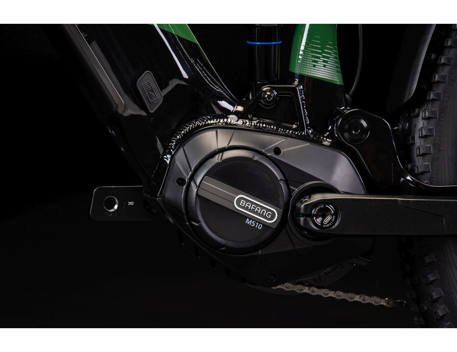 KROSS Grist Boost SUV 10 U 730 Wh gre-bla g elektrinis full suspension kalnų MTB dviratis