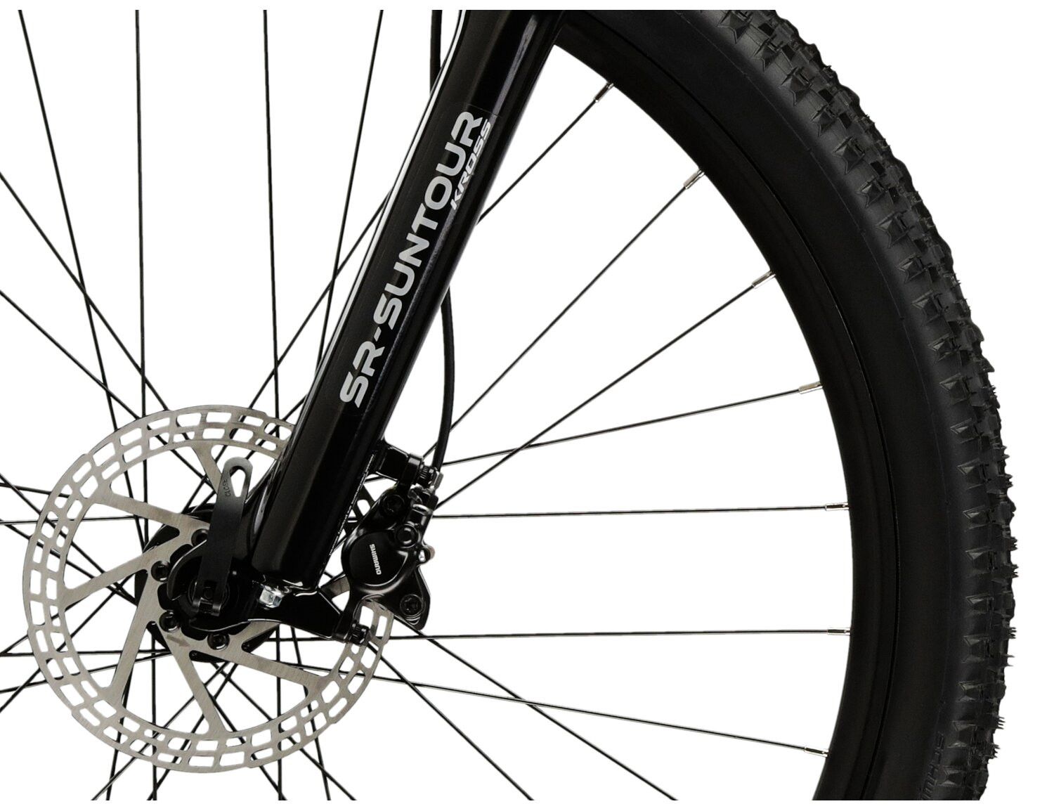 KROSS Lea 50 D nbl-sil g moteriškas kalnų MTB dviratis 29