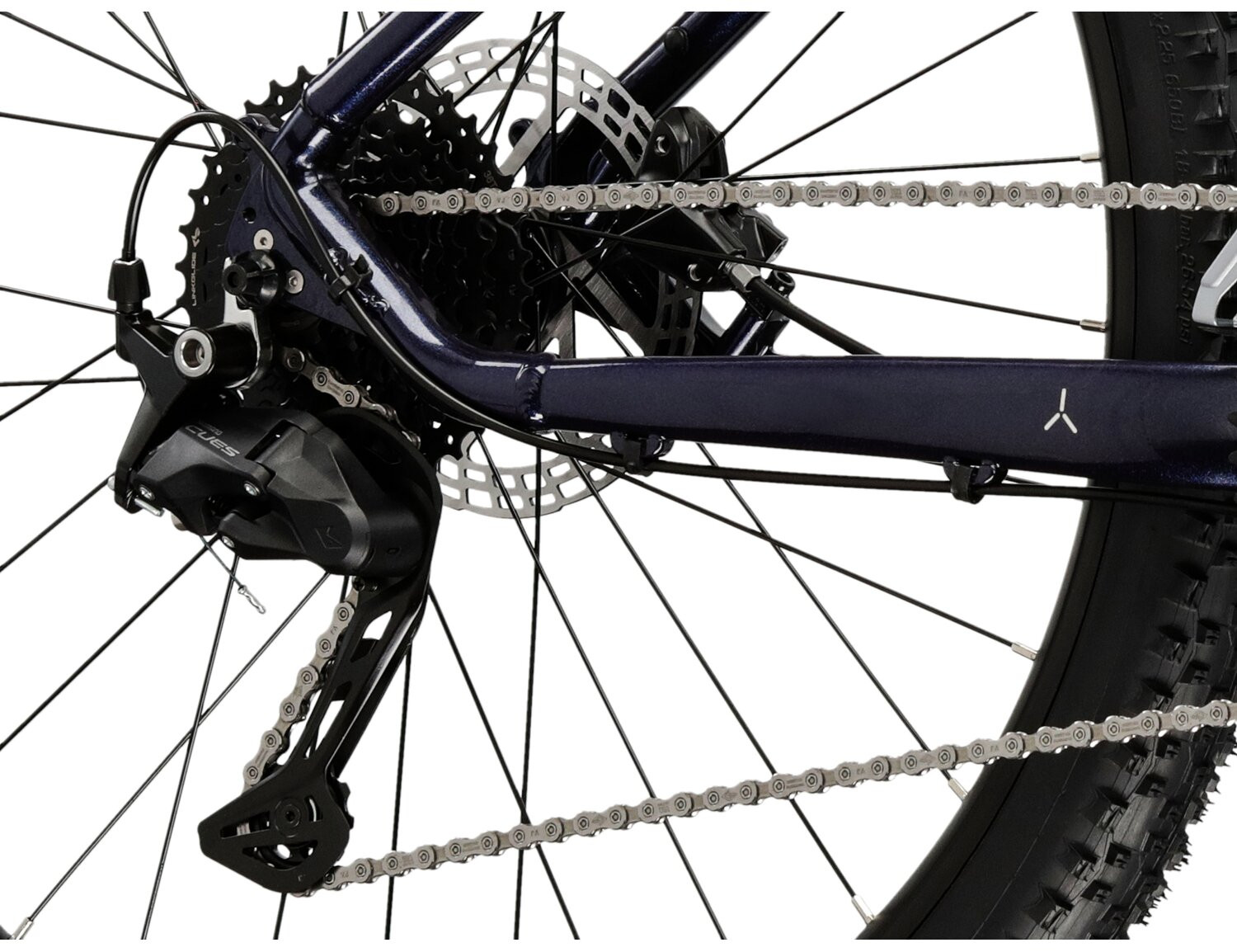 KROSS Lea 50 D nbl-sil g moteriškas kalnų MTB dviratis 29