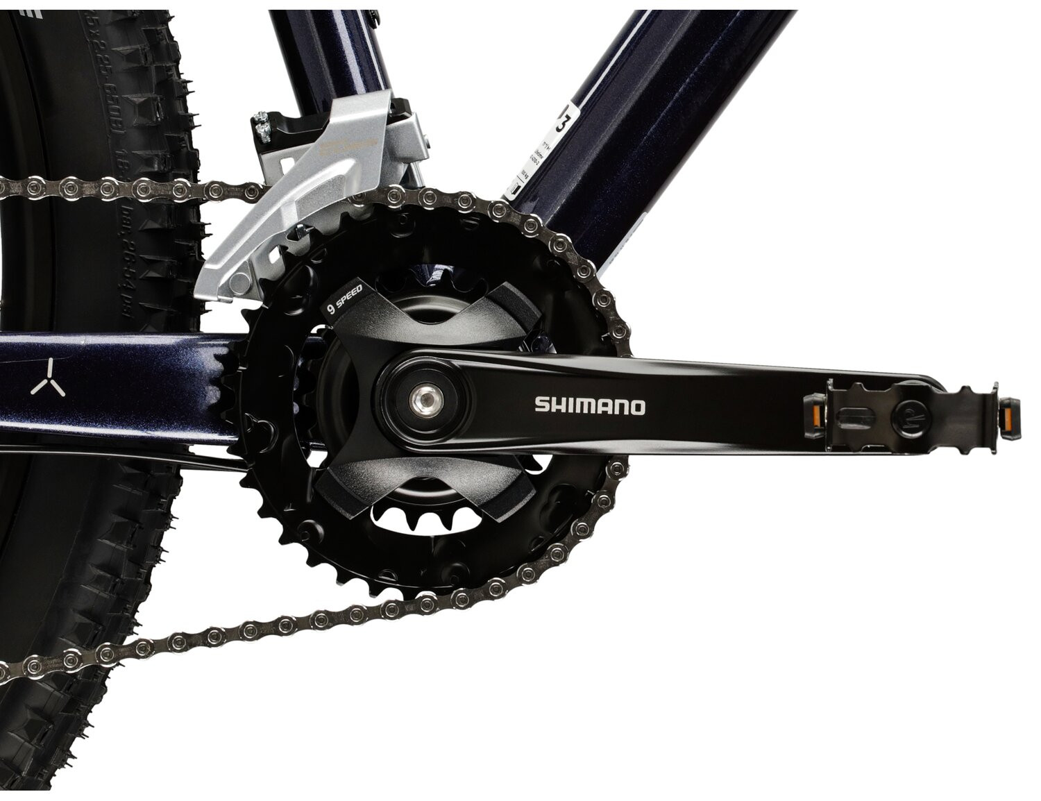 KROSS Lea 50 D nbl-sil g moteriškas kalnų MTB dviratis 29