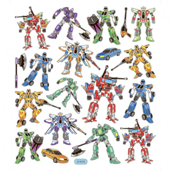 Lipdukai Transformeriai