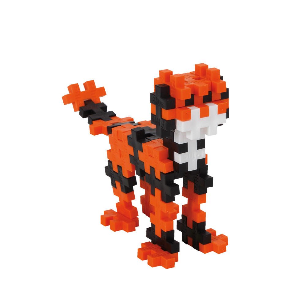 Plus Plus konstruktorius ZOO Tigras 100 det