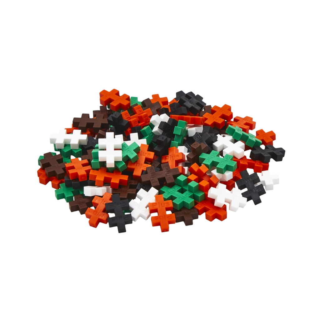 Plus Plus konstruktorius ZOO Tigras 100 det