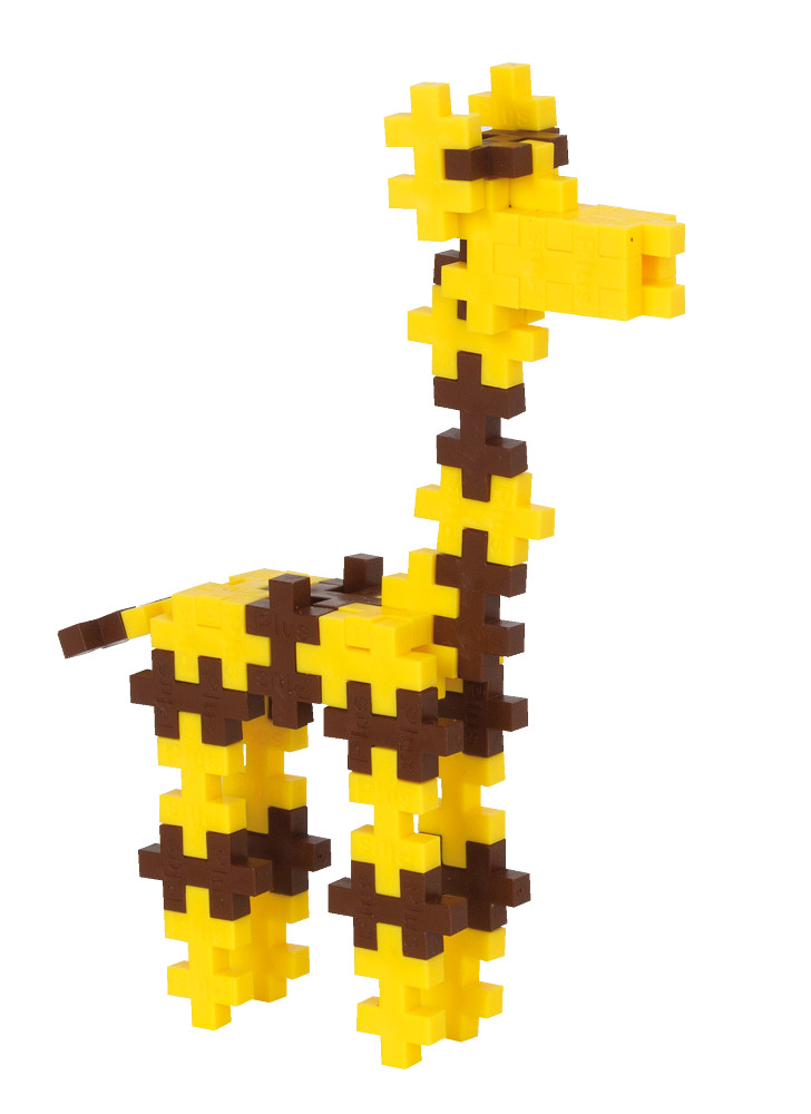 Plus Plus ZOO Žirafa 100 det