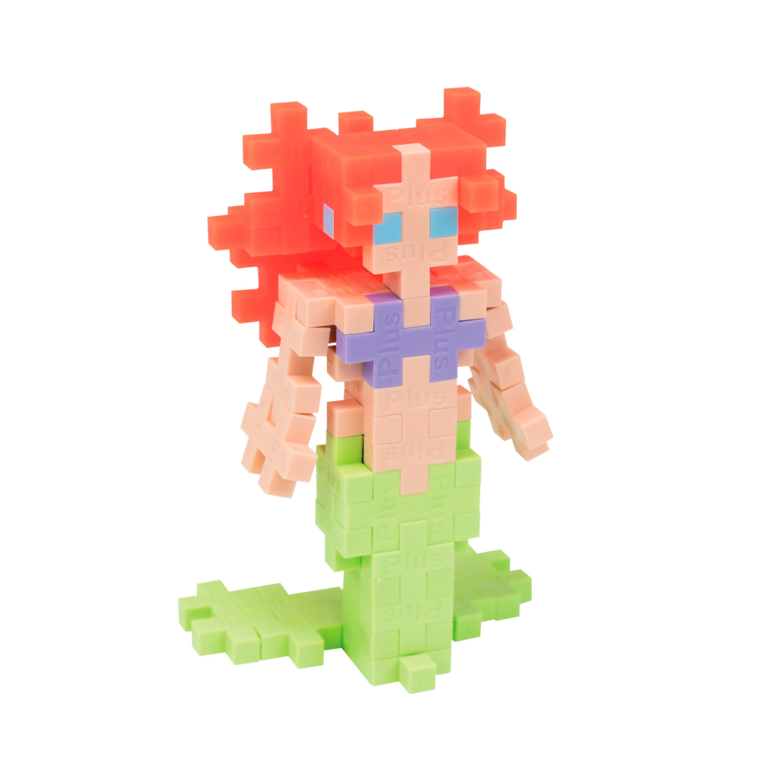 Plus Plus konstruktorius Undinėlė 100 det