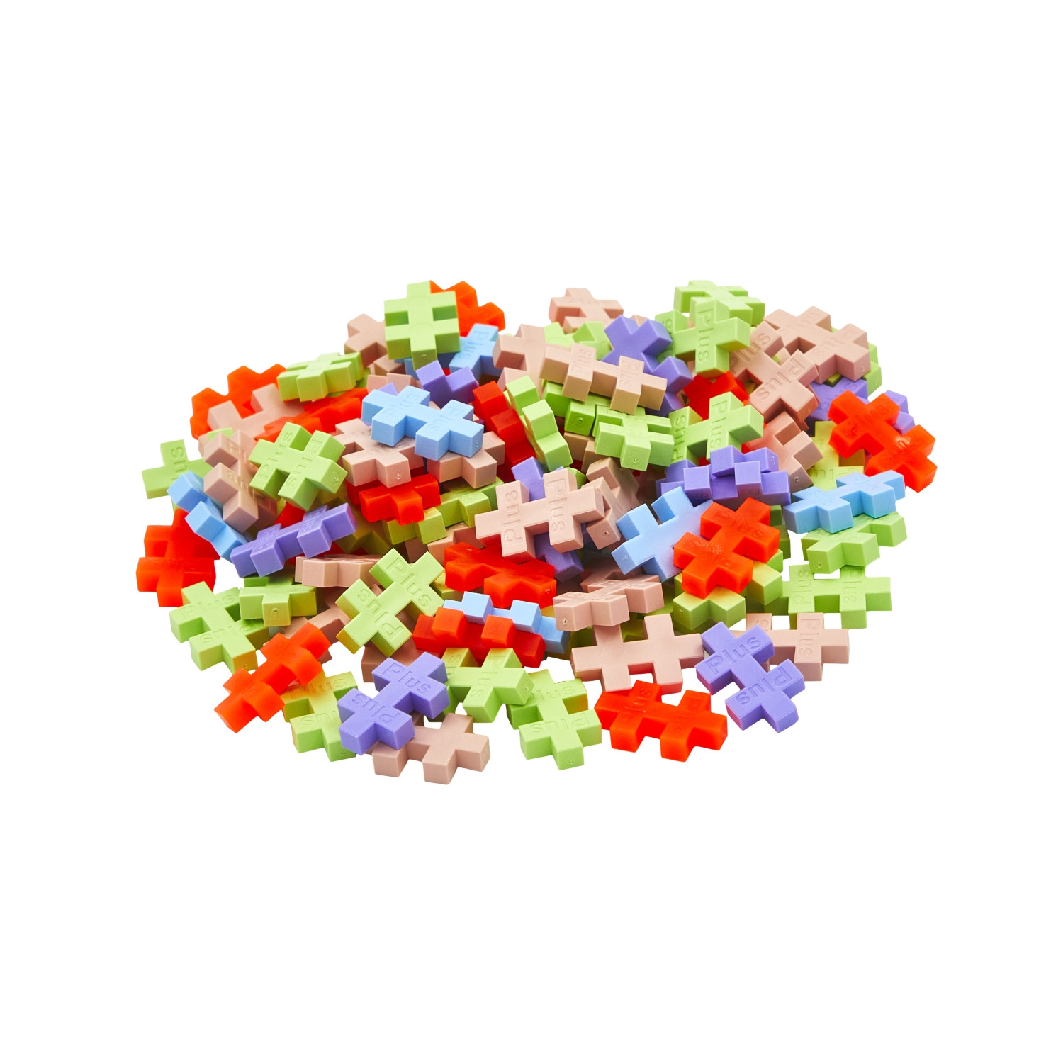 Plus Plus konstruktorius Undinėlė 100 det