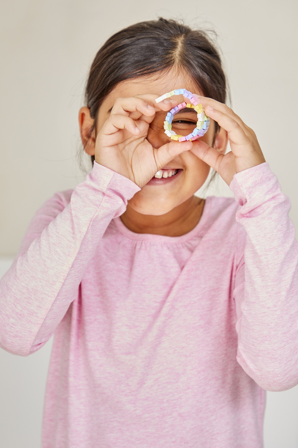 Plus Plus konstruktorius Mini pastelinių spalvų 100 det