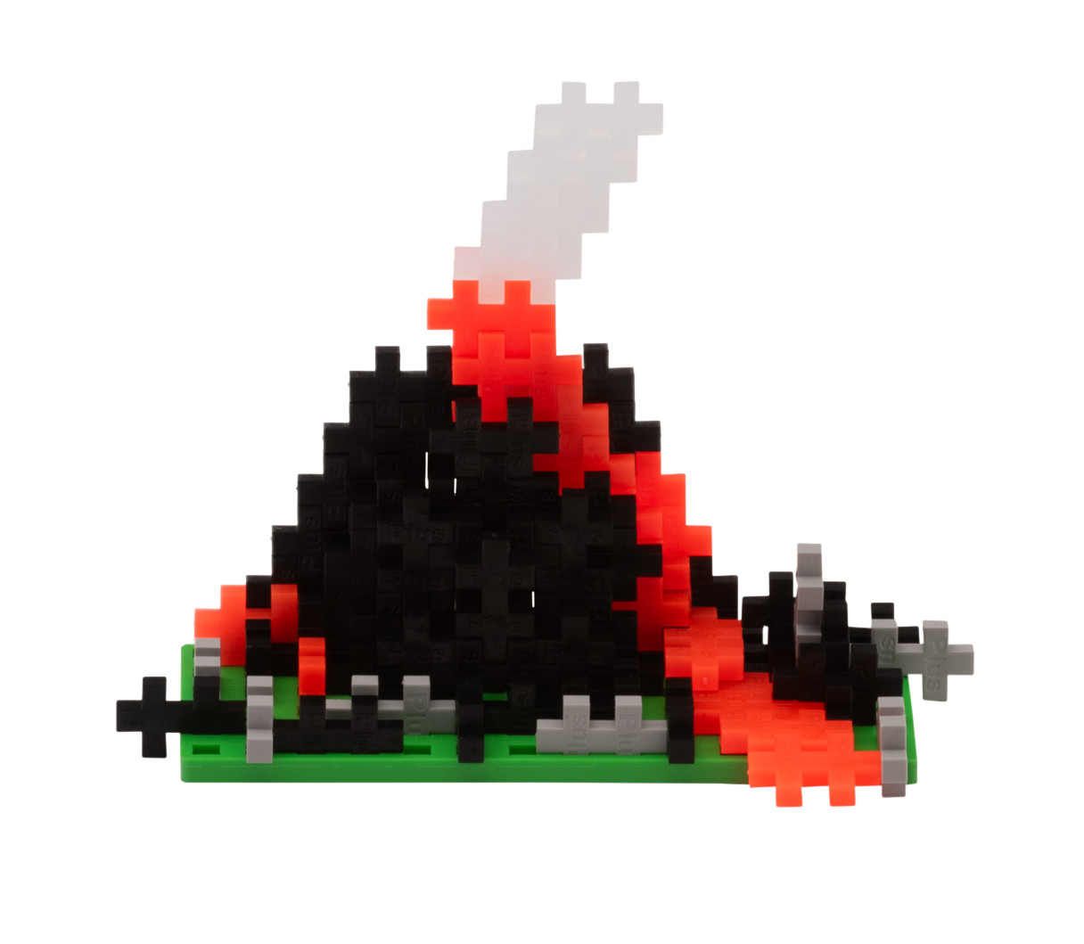 Plus Plus PRADŽIAMOKSLIS pagrindinių-neoninių spalvų