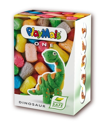PlayMais žaidimas One 80 Dinozauras
