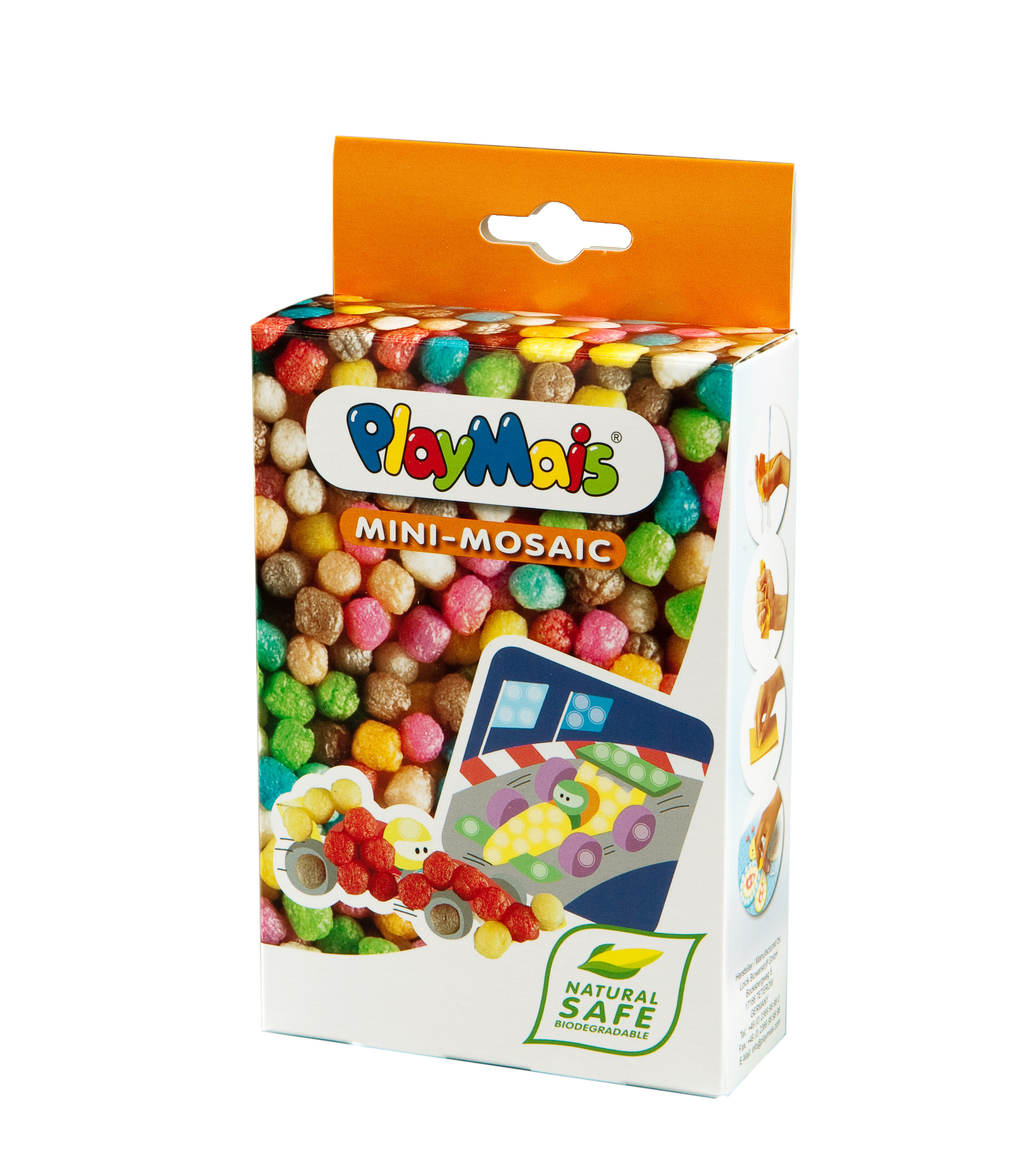 PlayMais žaidimas Mini mozaika 300 Formulė1