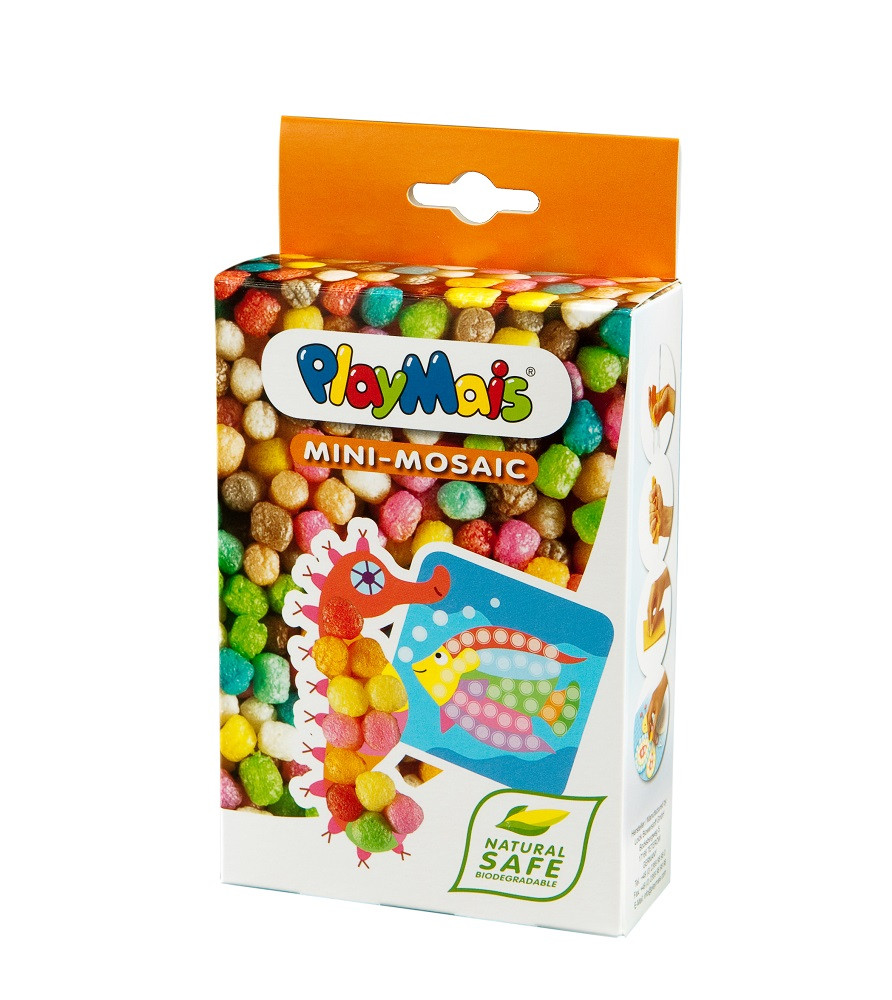 PlayMais žaidimas Mini mozaika 300 Jūra