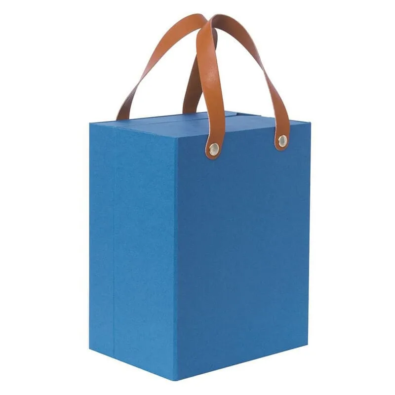 Stilingas krepšys biuro reikmenims saugoti „Life Style Tool” Blue LST-SK01BL