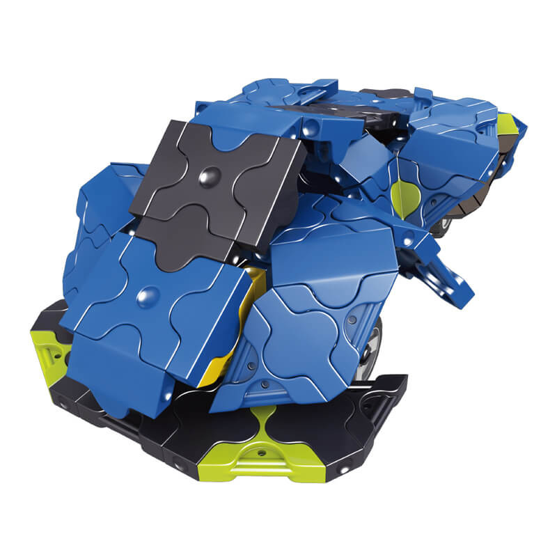 Konstruktorius LaQ Hamacron Constructor Star Blue