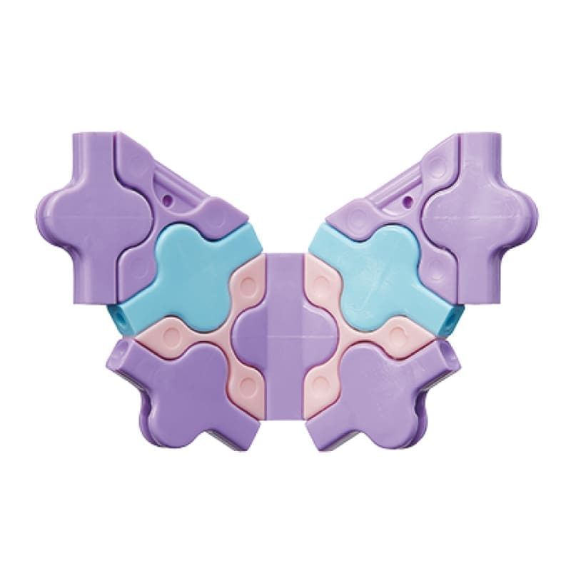 Konstruktorius LaQ „Sweet Collection Mini Lavender”