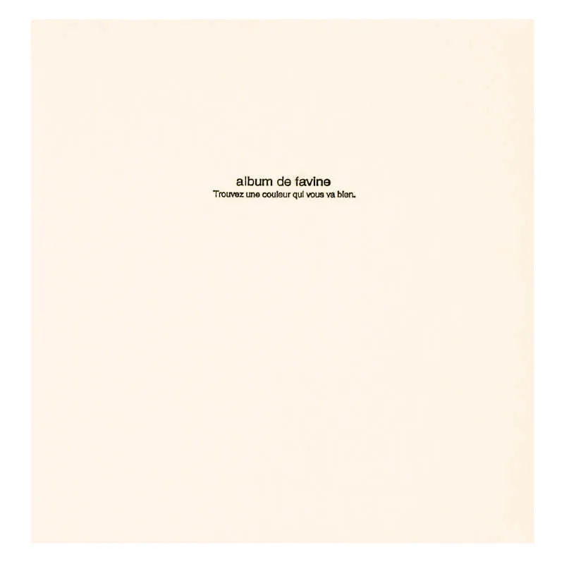 Nuotraukų albumas album de favine baltas H-LD-191-W