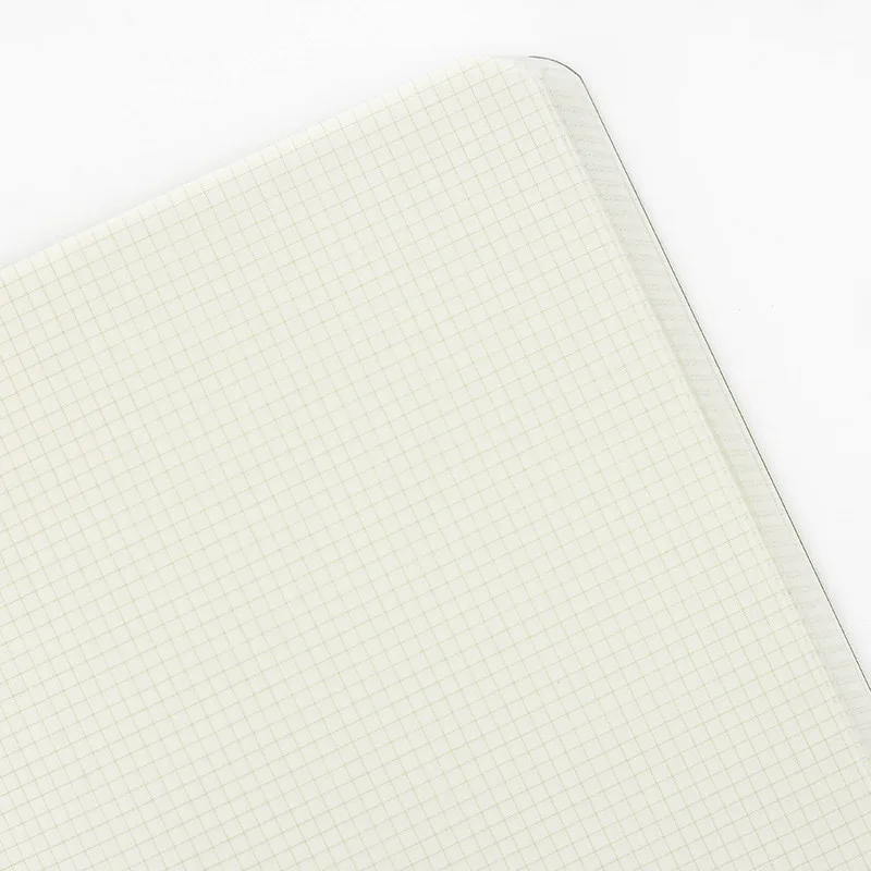 Užrašų knygelė „Logical Prime Grid” B6 langeliais 25 mm-alyvinė NB601-13